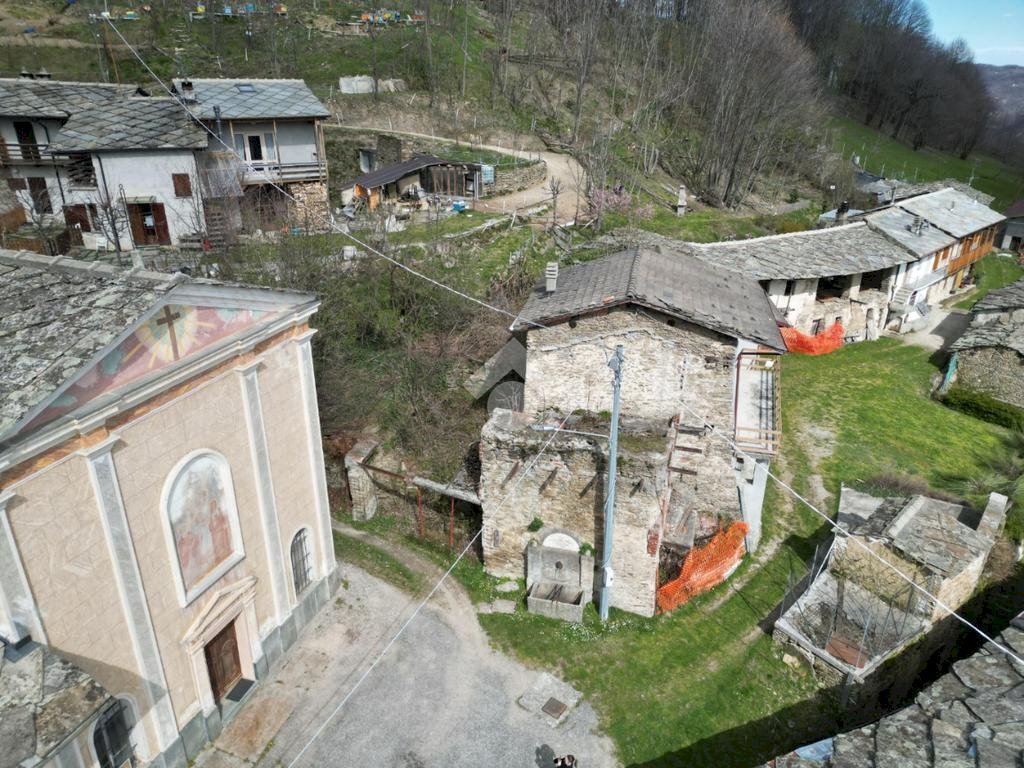 Rustico Frazione Agliasco Re, Paesana - foto 1