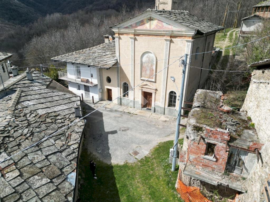 Rustico Frazione Agliasco Re, Paesana - foto 2