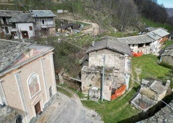 Rustico Frazione Agliasco Re, Paesana - foto 1