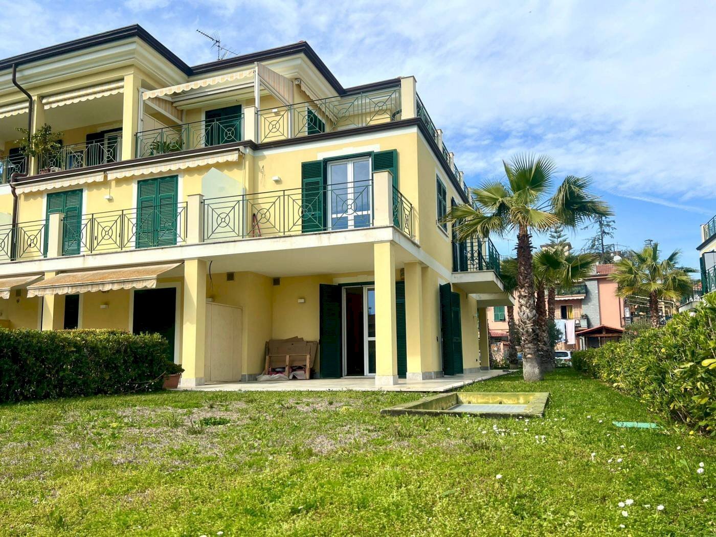 Quadrilocale Via Louis Pasteur, 116, Bordighera - foto 1