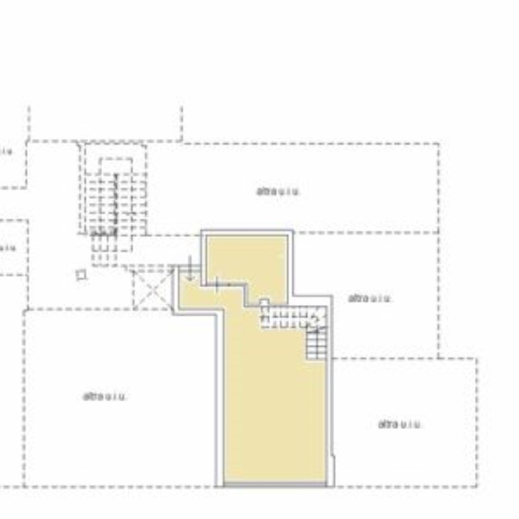 Quadrilocale Via Louis Pasteur, 116, Bordighera - planimetria 1