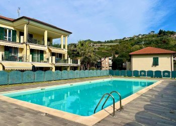 Quadrilocale Via Louis Pasteur, 116, Bordighera - foto 2