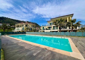 Quadrilocale Via Louis Pasteur, 116, Bordighera - foto 35