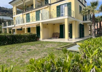 Quadrilocale Via Louis Pasteur, 116, Bordighera - foto 36