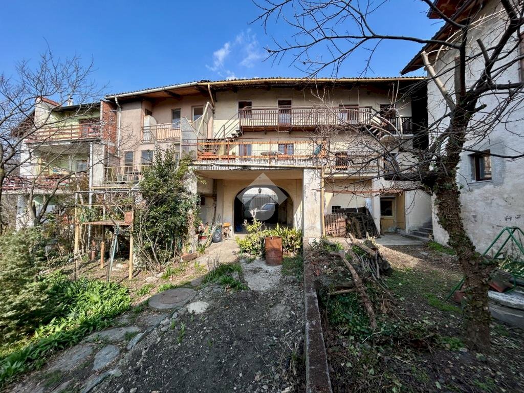 Semi-detached house Borgata Piagnolo, Caprie - photo 1