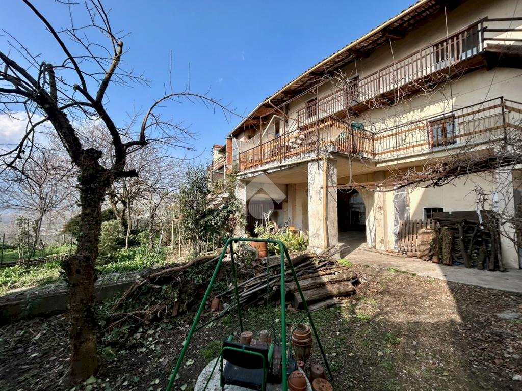 Semi-detached house Borgata Piagnolo, Caprie - photo 2