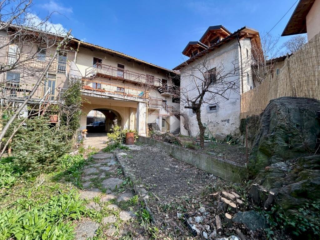 Semi-detached house Borgata Piagnolo, Caprie - photo 3