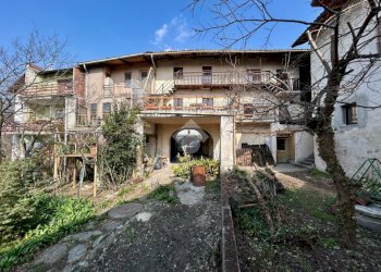 Semi-detached house Borgata Piagnolo, Caprie - photo 1