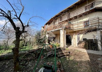 Semi-detached house Borgata Piagnolo, Caprie - photo 2