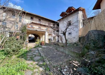 Semi-detached house Borgata Piagnolo, Caprie - photo 3