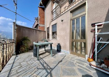 Semi-detached house Borgata Piagnolo, Caprie - photo 24