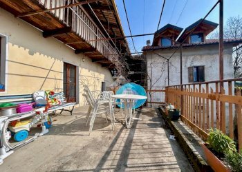 Semi-detached house Borgata Piagnolo, Caprie - photo 26