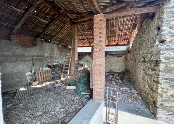 Semi-detached house Borgata Piagnolo, Caprie - photo 36