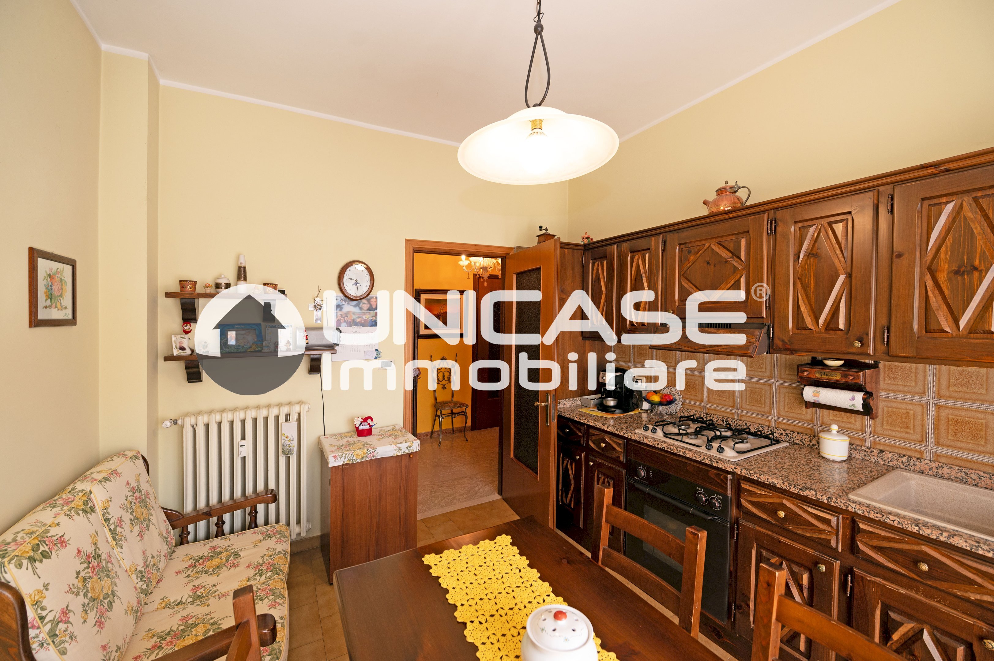 Trilocale via Cesare Caffaratti, 9, Bricherasio - foto 3