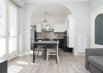 Trilocale Via Asiago, Torino (zona Pozzo Strada) - foto 3