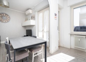 Trilocale Via Asiago, Torino (zona Pozzo Strada) - foto 10