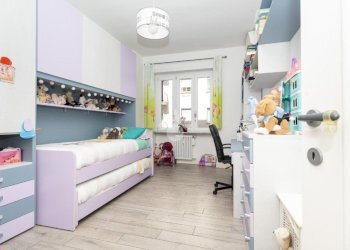 Trilocale Via Asiago, Torino (zona Pozzo Strada) - foto 21