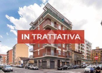 Three-room apartment Via Asiago, Torino (neighborhood Pozzo Strada) - photo 1