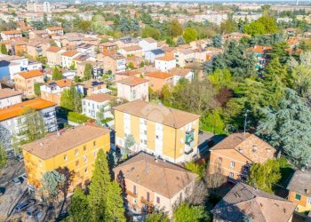 Trilocale Via magellano, Reggio nell'Emilia - foto 30