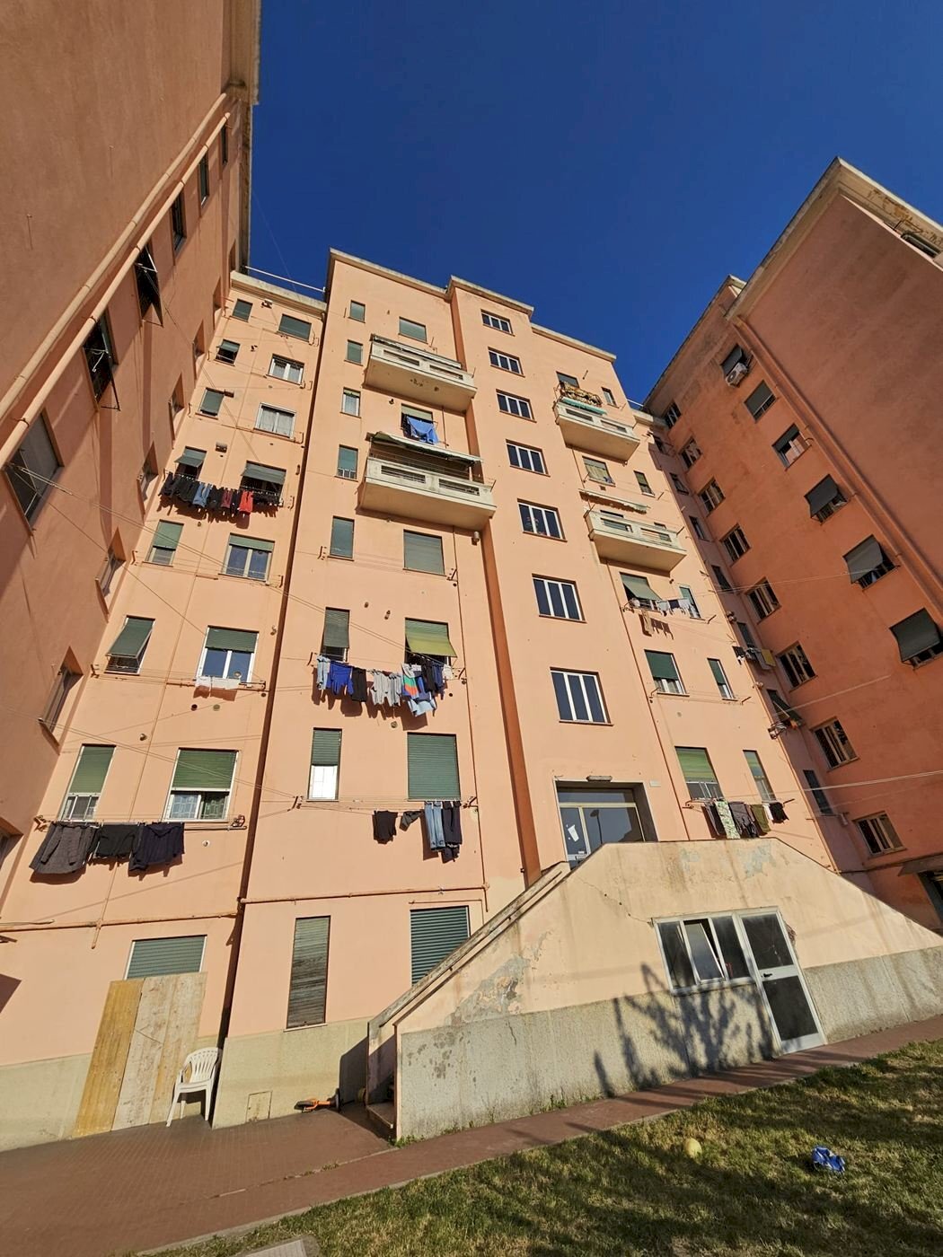 Trilocale Via Sant' ambrogio di fegino, Genova (zona Rivarolo) - foto 1