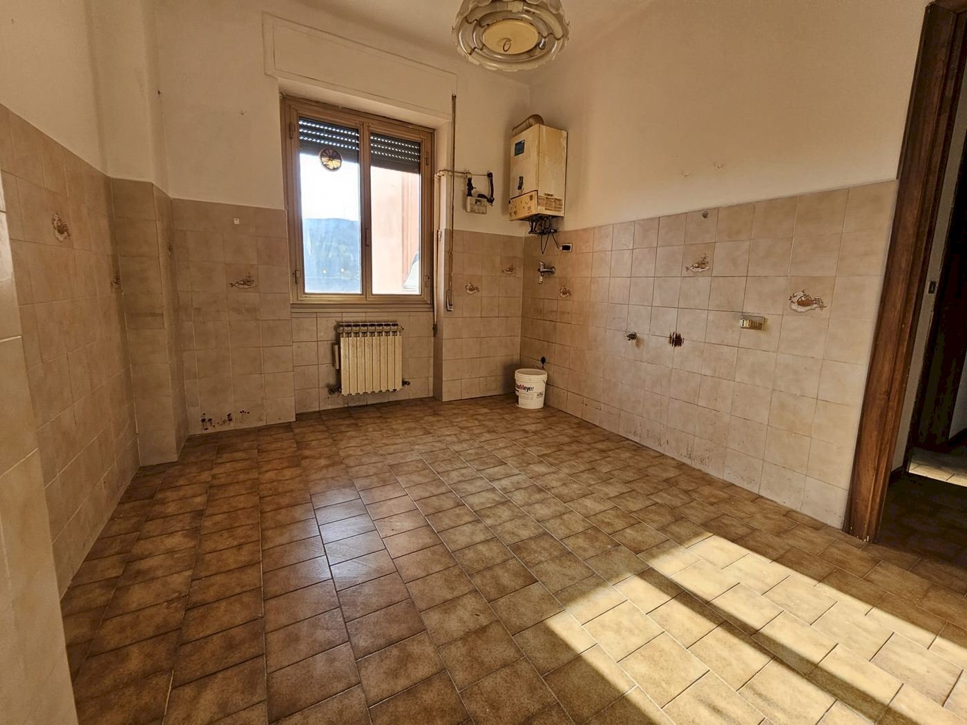 Trilocale Via Sant' ambrogio di fegino, Genova (zona Rivarolo) - foto 3