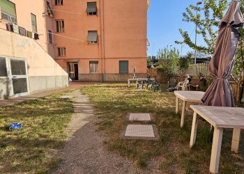 Trilocale Via Sant' ambrogio di fegino, Genova (zona Rivarolo) - foto 2