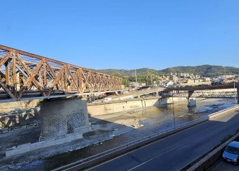 Trilocale Via Sant' ambrogio di fegino, Genova (zona Rivarolo) - foto 21
