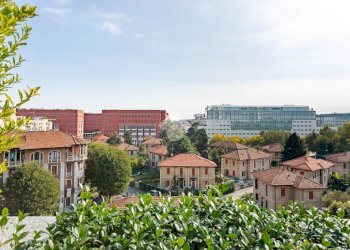 Attico Viale Sarca, Milano (zona Bicocca) - foto 41