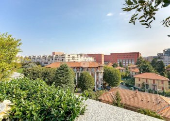 Attico Viale Sarca, Milano (zona Bicocca) - foto 42