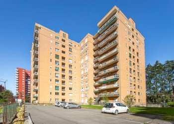 Trilocale Via Marzabotto, Sesto San Giovanni - foto 19