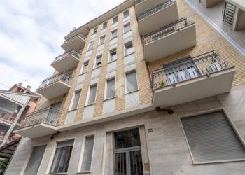 Trilocale Via Borgone, Torino (zona Pozzo Strada) - foto 41