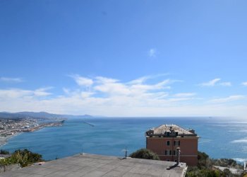 Porzione di casa Via Piazzagrande, Genova (zona Crevari) - foto 1