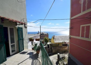 Porzione di casa Via Piazzagrande, Genova (zona Crevari) - foto 3
