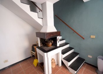 Porzione di casa Via Piazzagrande, Genova (zona Crevari) - foto 8