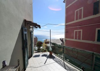 Porzione di casa Via Piazzagrande, Genova (zona Crevari) - foto 15