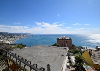 Porzione di casa Via Piazzagrande, Genova (zona Crevari) - foto 22