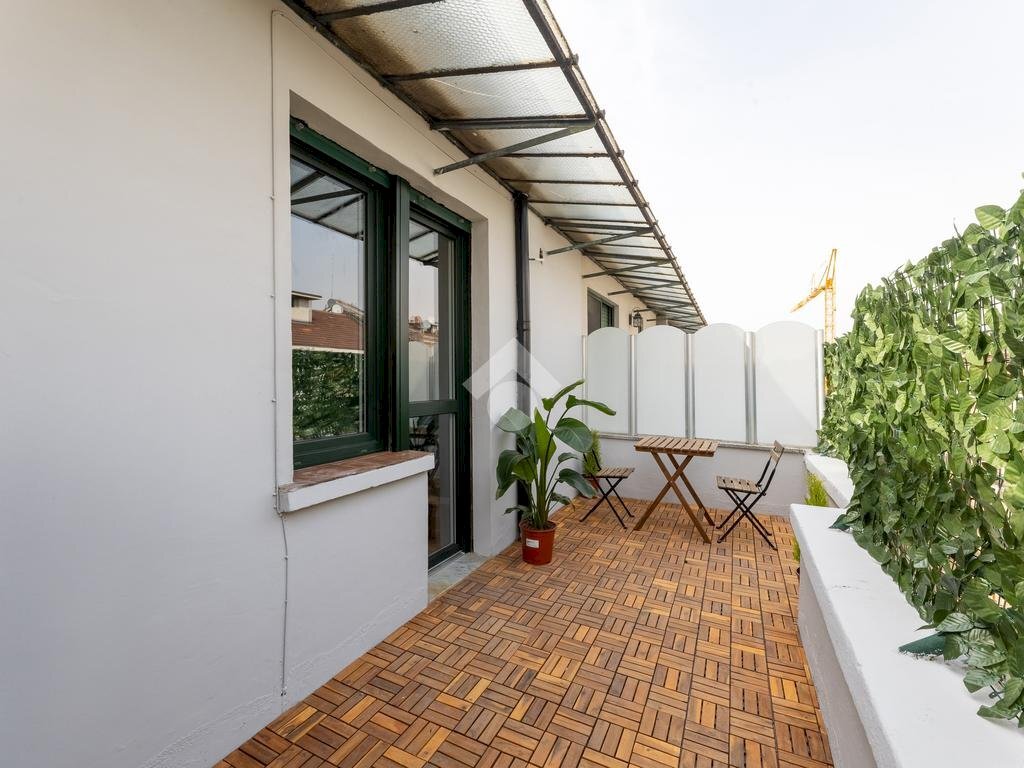 Attico Via Fratelli Carando, Torino (zona Santa Rita) - foto 1