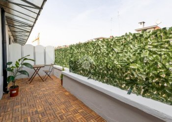 Attico Via Fratelli Carando, Torino (zona Santa Rita) - foto 11