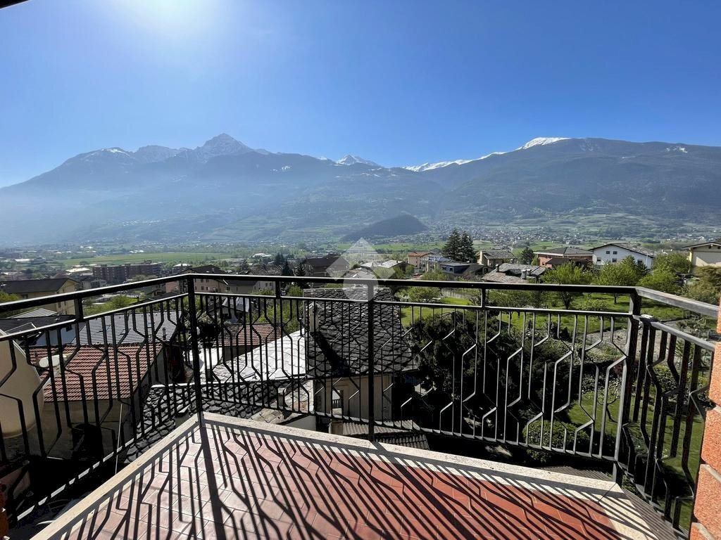 Trilocale Regione brenlo, Aosta - foto 2