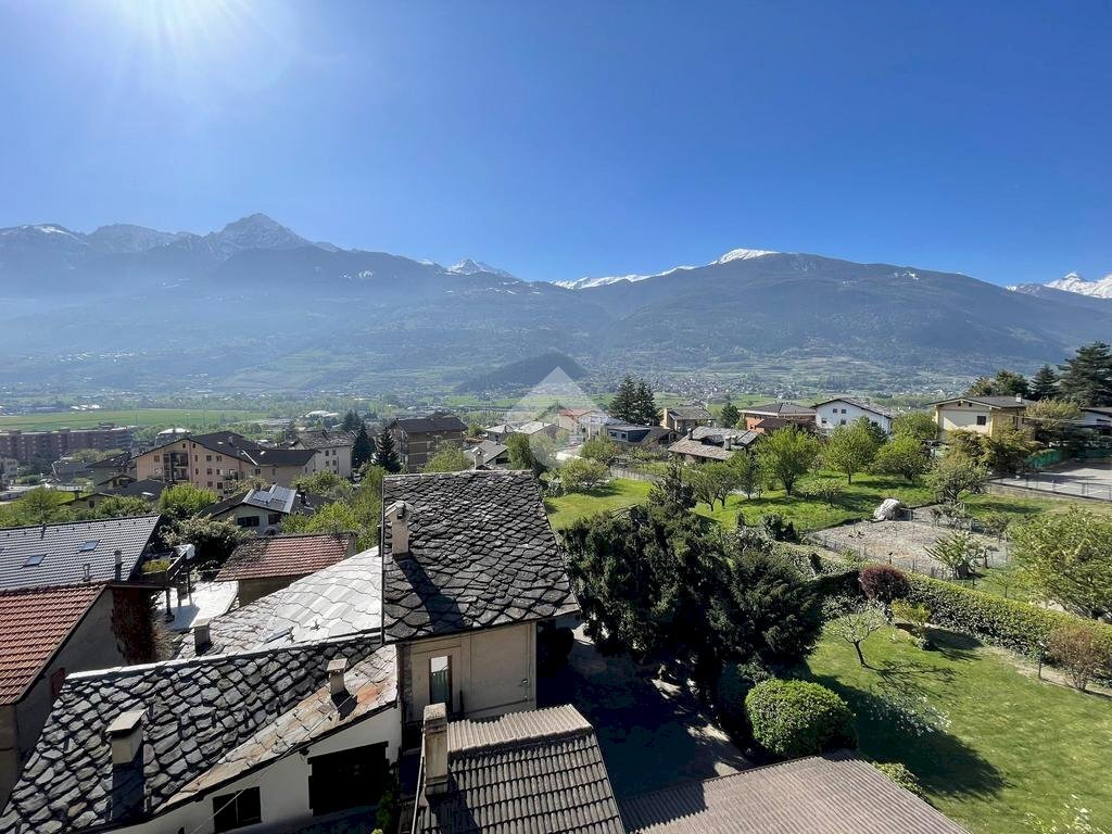 Trilocale Regione brenlo, Aosta - foto 3