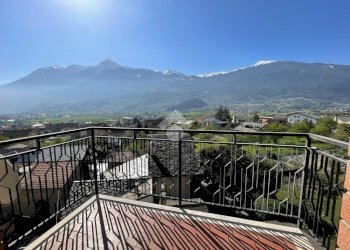 Trilocale Regione brenlo, Aosta - foto 2