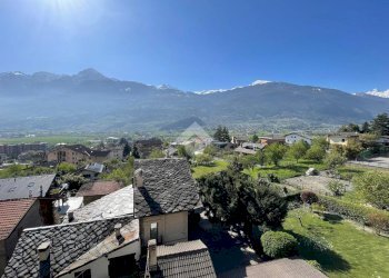 Trilocale Regione brenlo, Aosta - foto 3