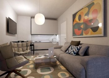 Two-room apartment Via Eusebio Bava, Torino (neighborhood Vanchiglia) - photo 11