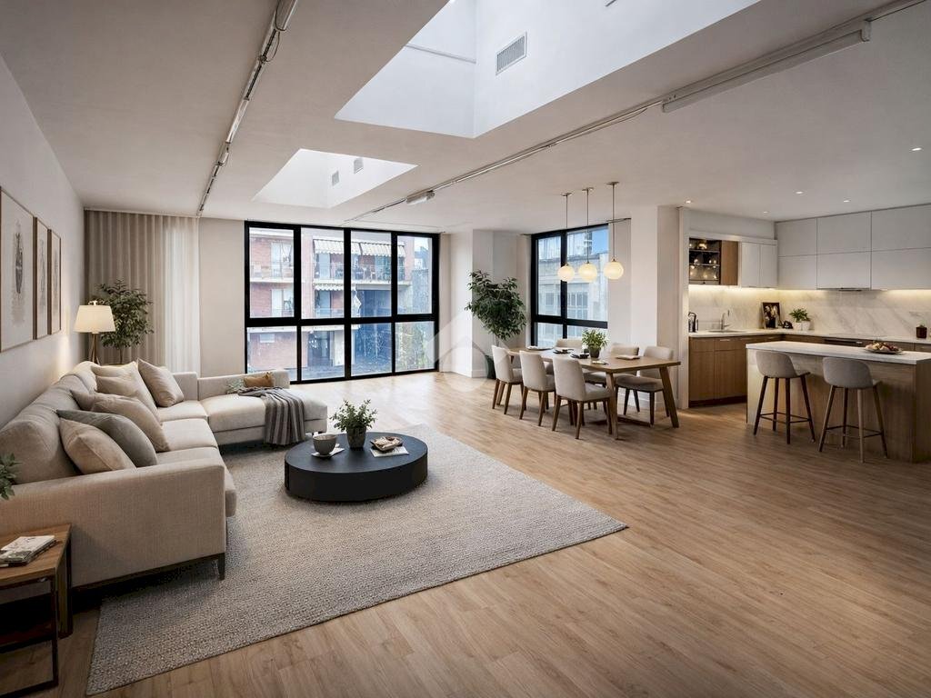 Monolocale Via Eusebio Bava, Torino (zona Vanchiglia) - foto 3