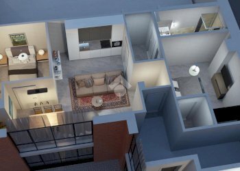 Trilocale Via Eusebio Bava, Torino (zona Vanchiglia) - foto 6