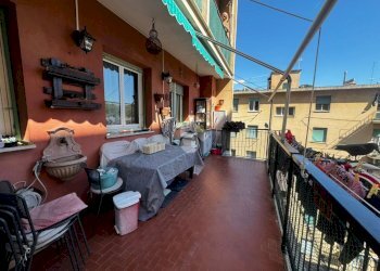 Appartamento Corso Luigi Andrea Martinetti, Genova (zona Sampierdarena) - foto 1