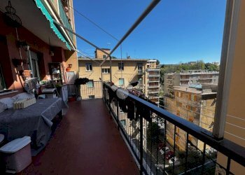 Appartamento Corso Luigi Andrea Martinetti, Genova (zona Sampierdarena) - foto 17