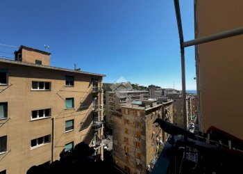 Appartamento Corso Luigi Andrea Martinetti, Genova (zona Sampierdarena) - foto 20