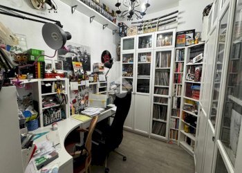 Appartamento Corso Luigi Andrea Martinetti, Genova (zona Sampierdarena) - foto 32