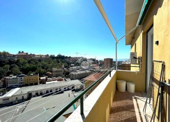 Quadrilocale Via Brigata Salerno, Genova (zona Sturla) - foto 19